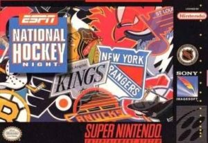 Espn National Hockey Night (1994)