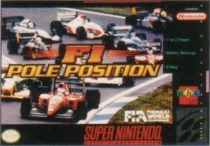 F1 Pole Position 2 (1993)