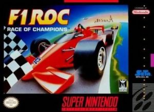 F1 ROC Race of Champions (1992)