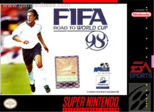FIFA 98 Road to World Cup (1997)