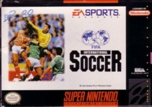 FIFA International Soccer (1994)