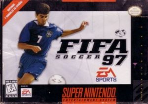 FIFA Soccer 97 (1996)