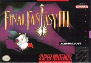 Final Fantasy III (1994)