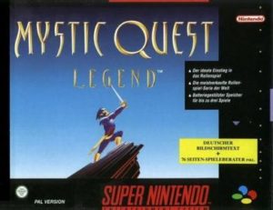 Final Fantasy Mystic Quest (1992)