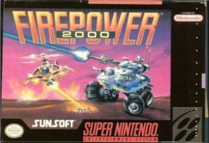Firepower 2000 (1992)
