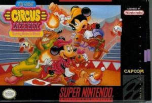 Great Circus Mystery starring Mickey & Minnie, The (1994)