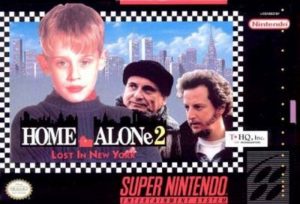 Home Alone 2 Lost In New York (1992)
