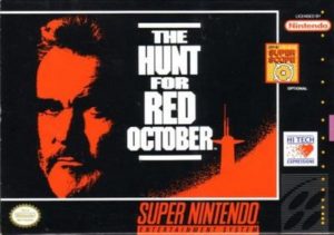 Hunt for Red October, The (1992)
