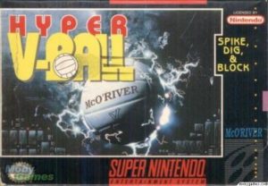 Hyper V-ball (1992)