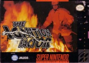 Ignition Factor, The (1994)