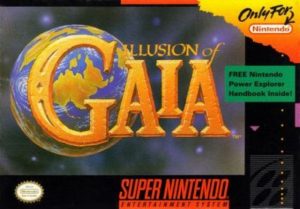 Illusion of Gaia (1994)