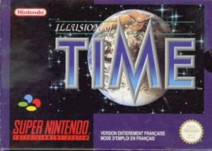 Illusion of Time (1994)