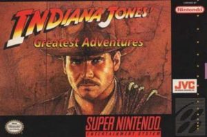 Indiana Jones' Greatest Adventures (1994)