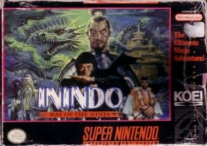 Inindo Way of the Ninja (1993)