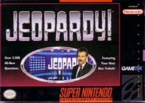 Jeopardy (1992)