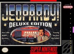 Jeopardy Deluxe Edition (1993)