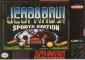 Jeopardy! Sports Edition (1993)