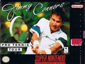 Jimmy Connors Pro Tennis Tour (1992)