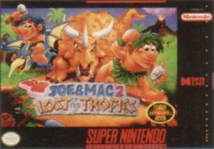 Joe & Mac 2 Lost in the Tropics (1994)