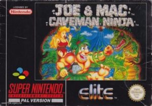 Joe and Mac Caveman Ninja (1991)