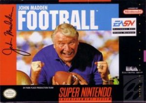 John Madden Football (1991)