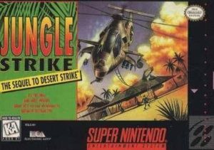 Jungle Strike The Sequel to Desert Strike (1995)
