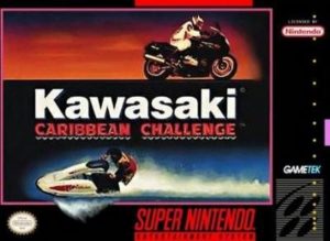 Kawasaki Caribbean Challenge (1993)
