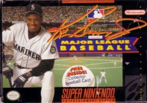 Ken Griffey Jr. Presents Major League Baseball (1994)