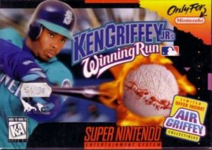 Ken Griffey Jr.'s Winning Run (1996)