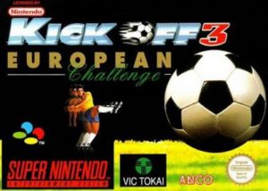 Kick Off 3 European Challenge (1994)