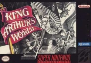 King Arthur's World (1992)