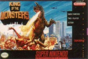 King of the Monsters (1992)
