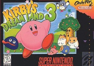 Kirby's DreamLand 3 (1997)