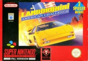 Lamborghini American Challenge (1993)
