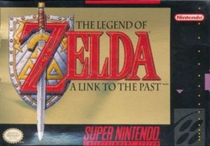 Legend of Zelda A Link to the Past, The (1992)