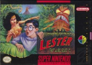 Lester the Unlikely (1994)