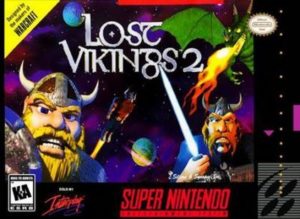 Lost Vikings 2, The (1997)