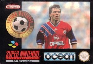 Lothar Matthäus Super Soccer (1995)