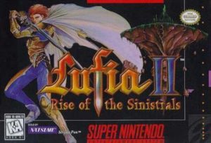 Lufia II Rise of the Sinistrals (1991)