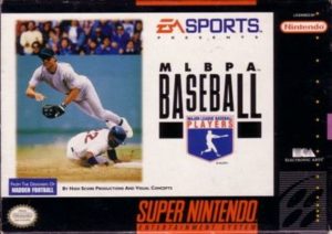 MLBPA Baseball (1994)