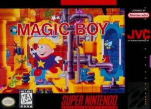 Magic Boy (1993)