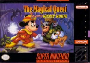 Magical Quest starring Mickey Mouse, The (1992)
