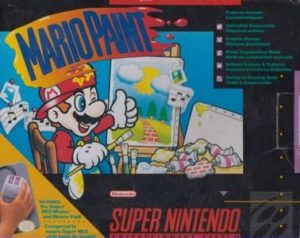 Mario Paint (1992)