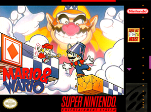 Mario & Wario (1993)