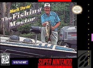Mark Davis' The Fishing Master (1996)