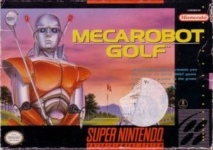 Mecarobot Golf (1993)