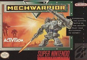 MechWarrior (1993)
