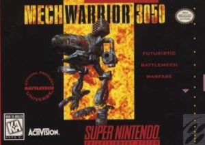 MechWarrior 3050 (1995)