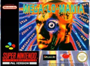 Mega lo Mania (1993)