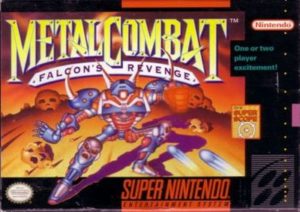 Metal Combat Falcon's Revenge (1993)
